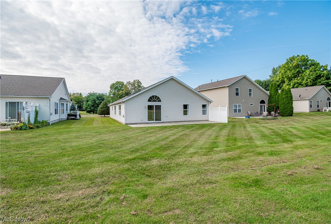 Prestwick Pointe Ph 1 - Residential