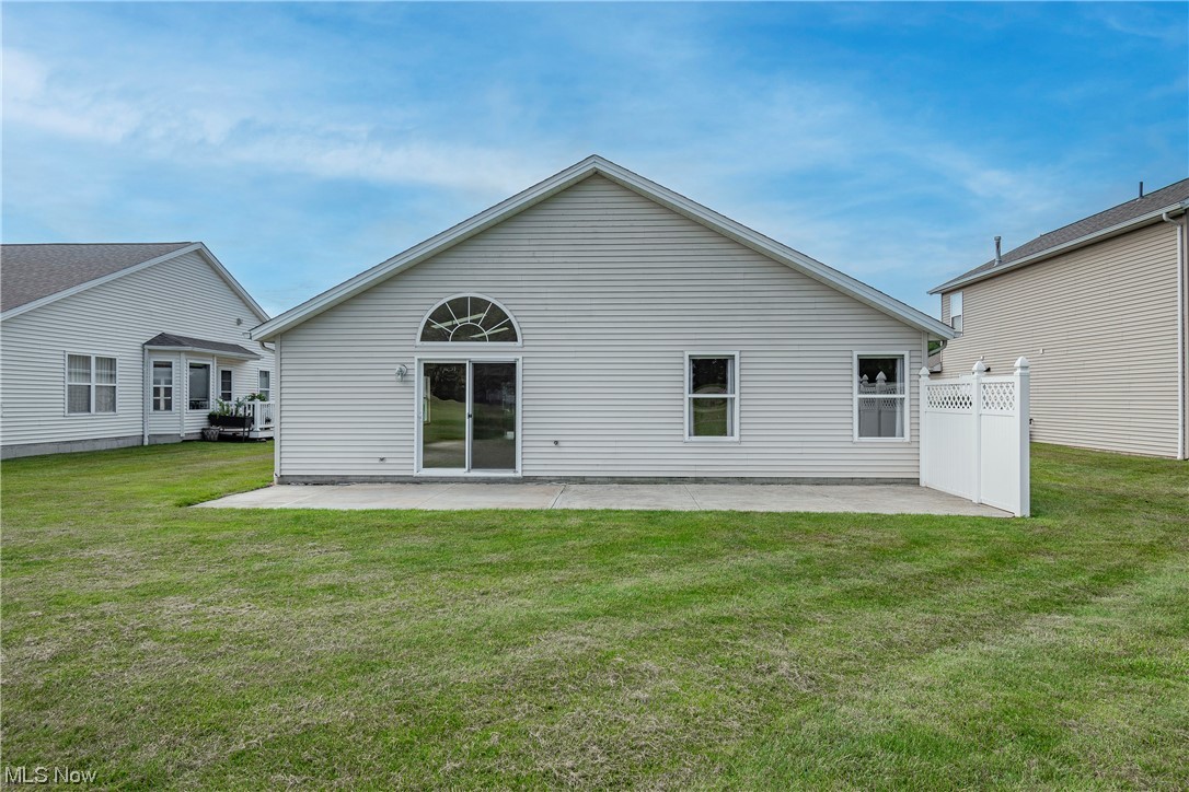 Prestwick Pointe Ph 1 - Residential