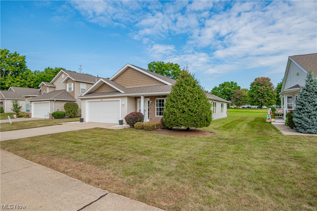 Prestwick Pointe Ph 1 - Residential