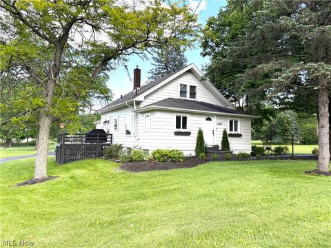 Homes For Sale - 13307 Market Street<br/> North Lima, OH 44452