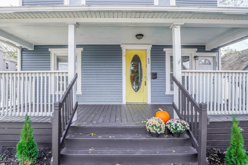 City/North Canton - Residential Income