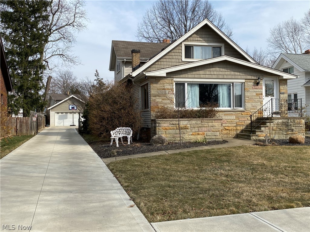 Pasadena Park Allotment - Residential