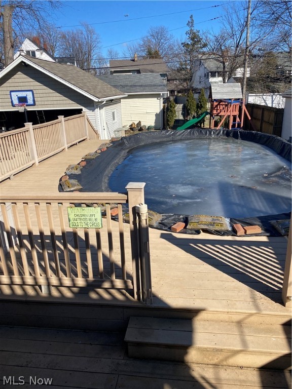 Pasadena Park Allotment - Residential