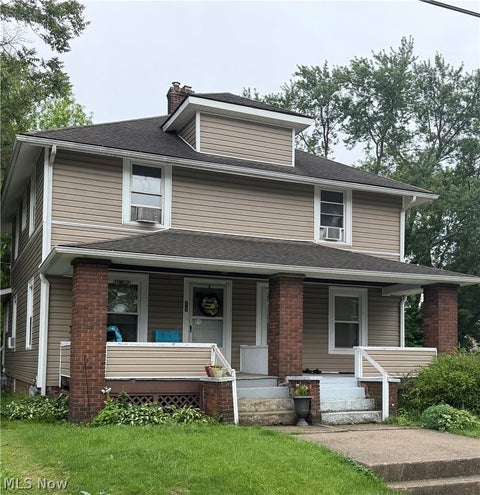 Multifamily For Sale - 71 Marion Se (69-71) Ave<br/> Stark County, Massillon, OH 44646