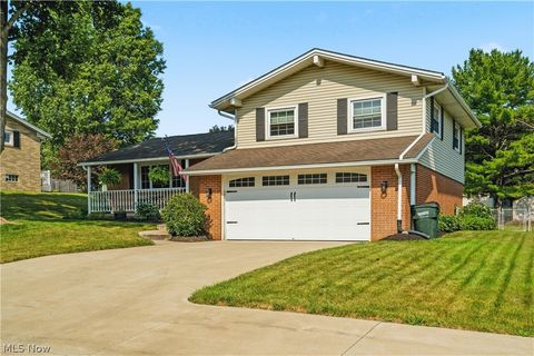 Homes For Sale - 1648 Plymouth Knoll Avenue<br/> Massillon, OH 44646