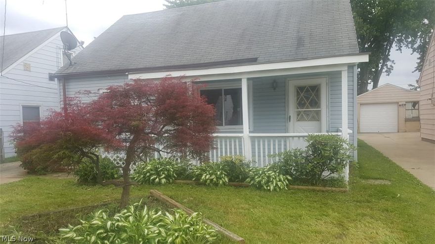 Nice 3 Bedroom Bungalow On Quiet Dead-end Street. Park With Playground Located On The Street. New furnace 2018. New electric Panel 2018. Dining Room/family room Has Sliders To Patio. Front porch, first floor laundry room. Newer Windows. Nice size backyard, 2 car garage. Schedule your private showing today.