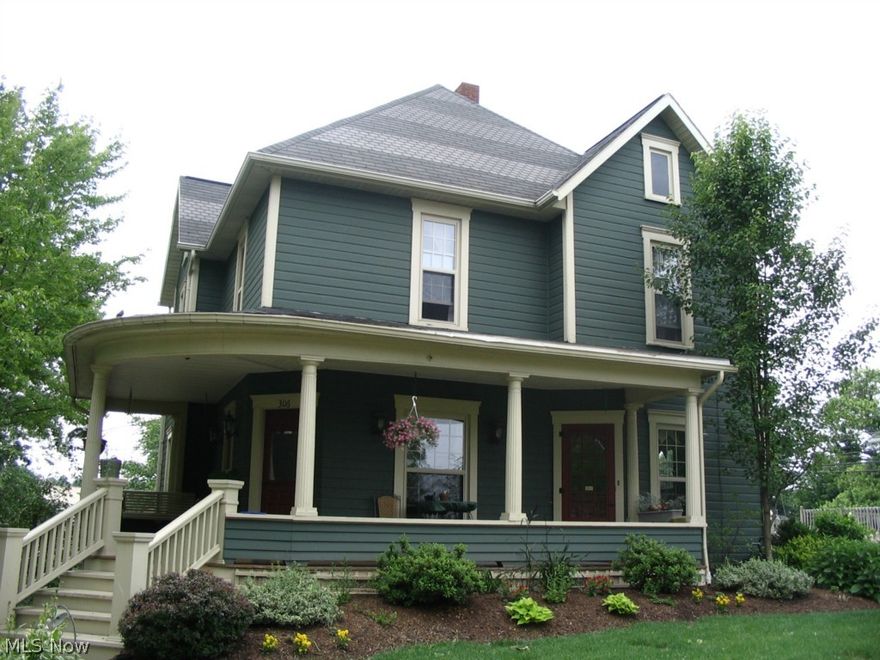 Updates galore. Natural colors and plenty of space. All kinds of room to spread out in this large 4 bedroom 3 bath home. Current homeowners have done a marvelous job with continual updates throughout the years yet maintaining the original woodwork and charm that this home naturally creates. Tankless water heater, newer roof and new furnace are just some of the more recent updates.