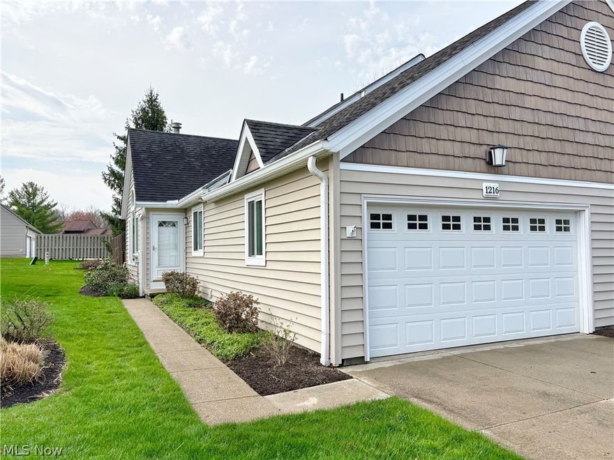 Fully updated 2 bedroom, 3 bath condo now available in sought after Village at Greenwood! Slow down as you enter to appreciate the curb appeal of this condo--SO NICE! You enter into the vaulted ceiling family room with tons of windows for natural light, a wood burning fireplace and open & airy layout to the dining room and kitchen. The updated kitchen has granite countertops, tile backsplash, new cabinets including pantry with pull out drawers, stainless steel appliances and fabulous breakfast bar--SO LOVELY! The master suit is spacious with vaulted ceiling, walk-in closet and newly updated bathroom with walk in shower and storage vanity. The second bedroom has ample closet space and is adjacent to the second, nicely appointed, full bathroom on the 1st floor. The lower level with glass block windows has a very large rec room, a full bathroom with separate walk-in shower and jacuzzi tub and a bonus room perfect for an office, another bedroom, craft area, etc -- you decide! There is also a separate storage area with utilities. Off the family room is a large deck with privacy walls great to grillin' or chillin'. Meanwhile, let the association take care of the landscaping, snow removal, exterior maintenance and more! Greenwood Village has so much to offer including both indoor and outdoor pools, clubhouse, workout area, tennis courts, fishing pond, community activities and trails to the national park. This condo has so much to offer! Come see it before its gone!