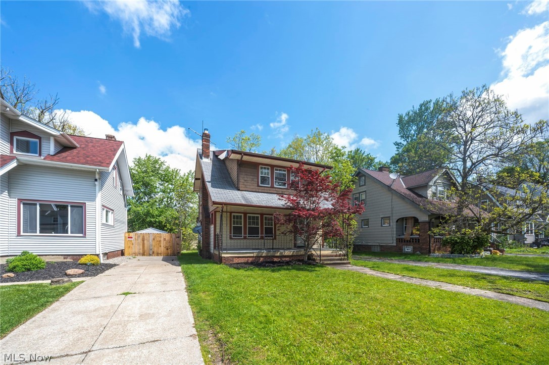 Minor Heights Land Companys - Residential