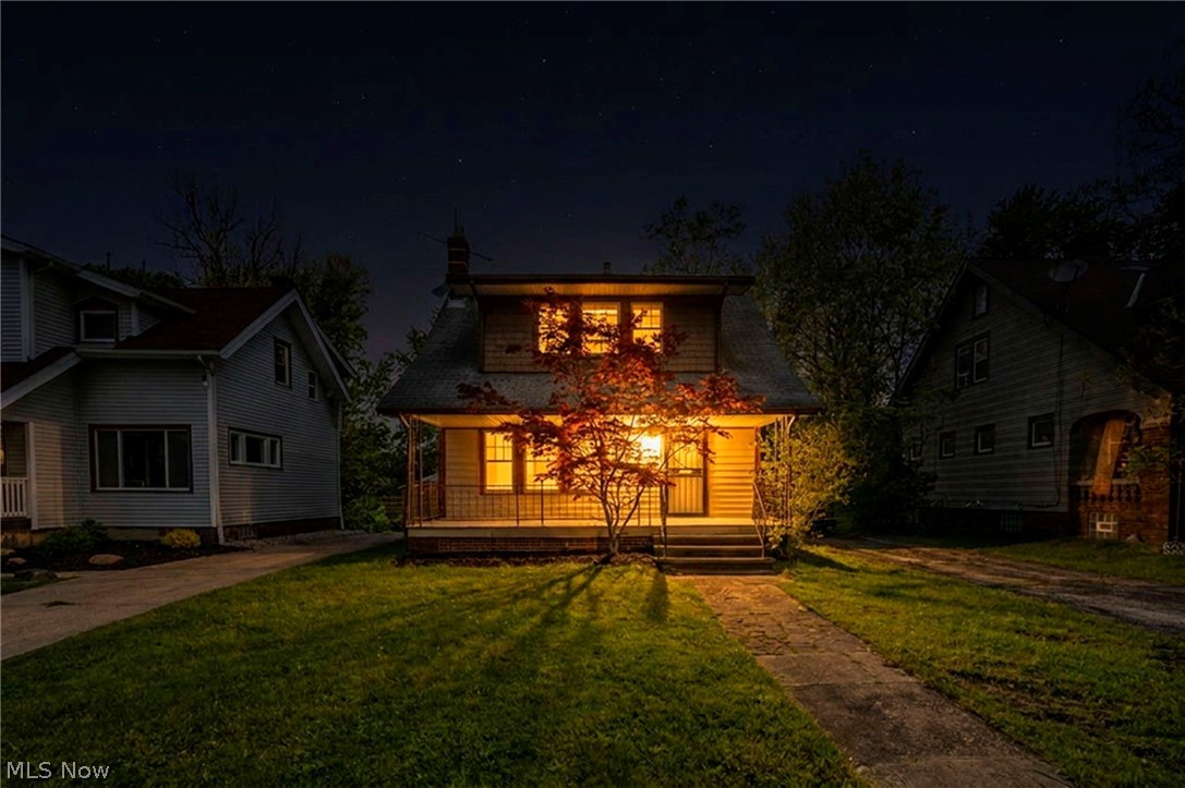 Minor Heights Land Companys - Residential