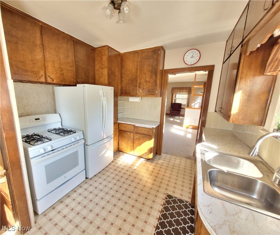 West Side Allotment - Residential