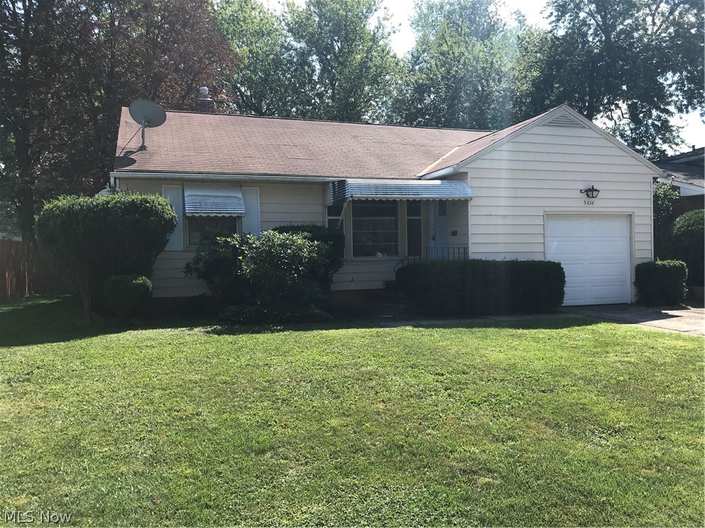 Lincoln Heights Sub/W H Tellings - Residential Lease