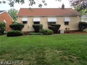 Lincoln Heights Sub/W H Tellings - Residential Lease