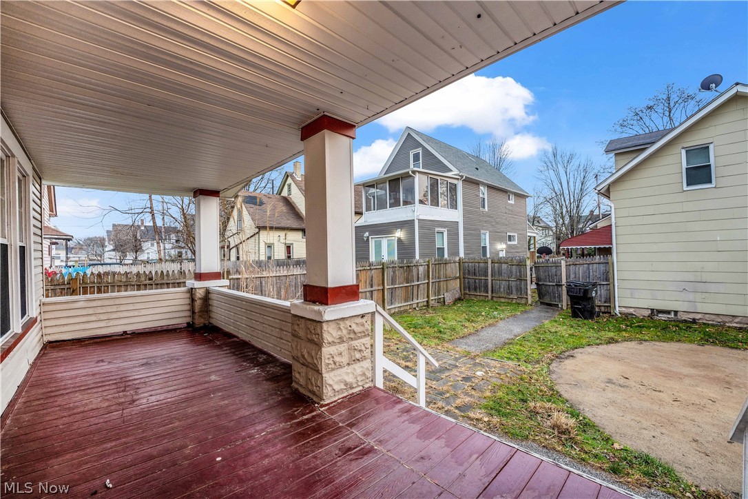 Original Brooklyn Township - Residential Lease