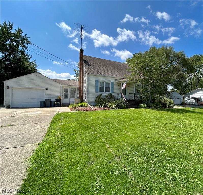 Bazetta Township Original Sec 59 - Residential