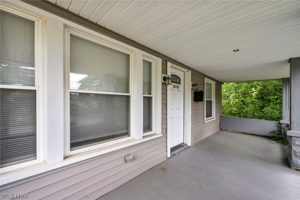 Photo of 10103 Lamontier Avenue, Cleveland, OH 44104 (MLS # 5219744)