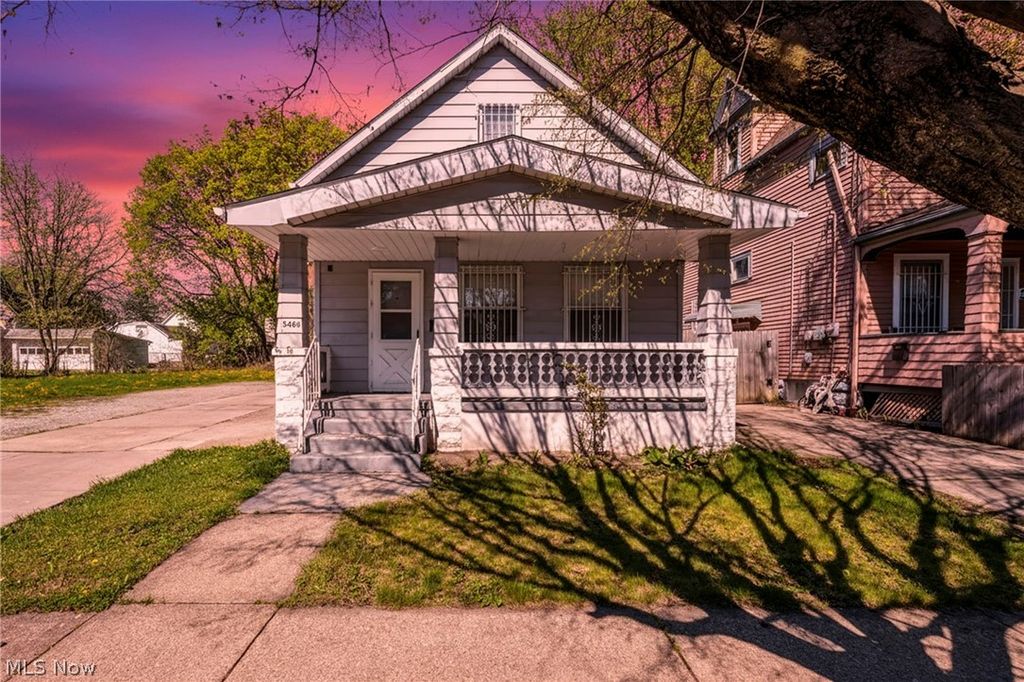 Photo of 3488 W 52nd Street, Cleveland, OH 44102 (MLS # 5202609)