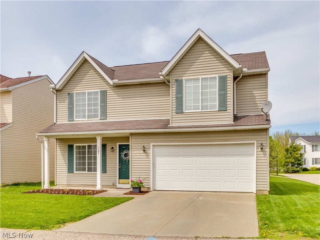 Lakes/Brittany Pointe - Residential