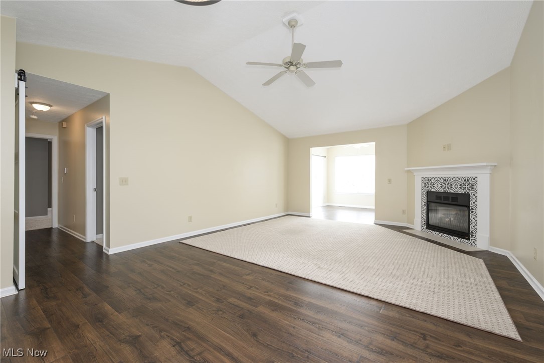 Forest Trail - Residential