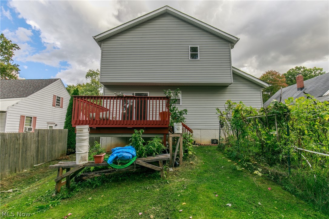 Pleasant View Allotment - Residential