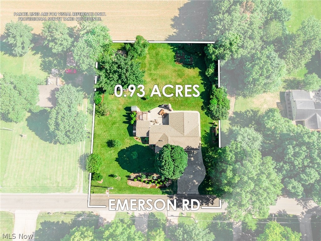 Photo of 13680 Emerson Road, Dalton, OH 44618 (MLS # 5224390)