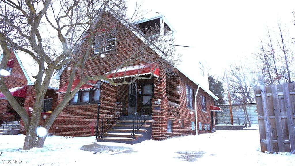 Photo of 895 Rondel Road, Cleveland, OH 44110 (MLS # 5177220)