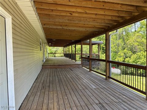 Tiny photo for 3720 Wesley Chapel Road, Zanesville, OH 43701 (MLS # 5180432)