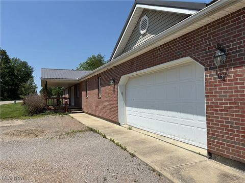 Tiny photo for 3720 Wesley Chapel Road, Zanesville, OH 43701 (MLS # 5180432)