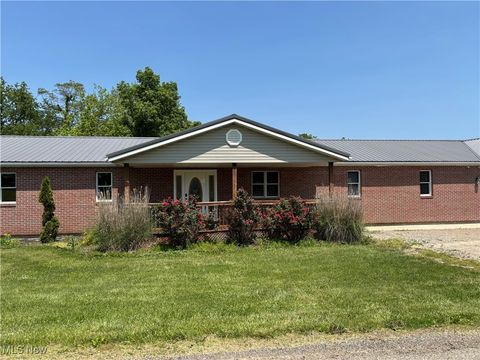 Tiny photo for 3720 Wesley Chapel Road, Zanesville, OH 43701 (MLS # 5180432)