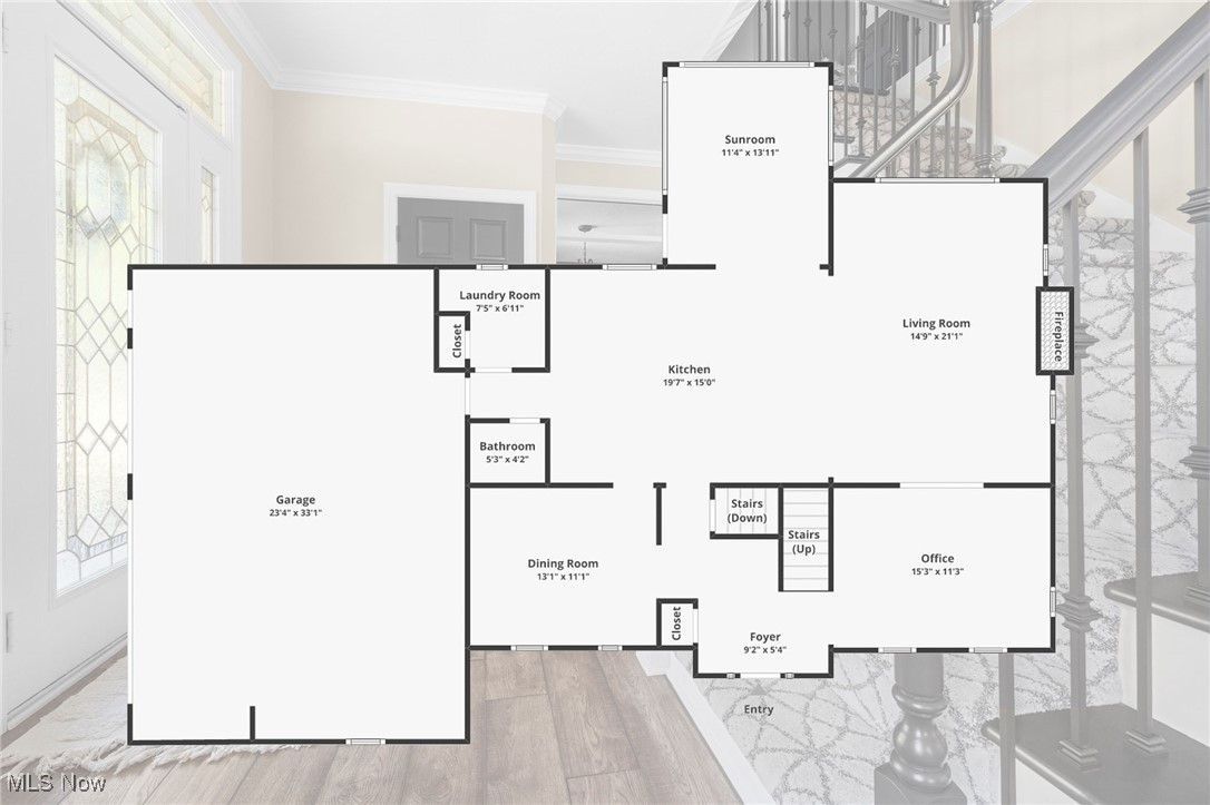 Main image without alt text