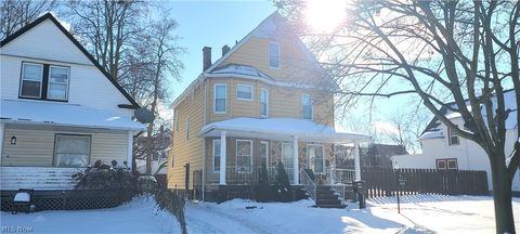 10732 Morison Avenue Cleveland OH 44108