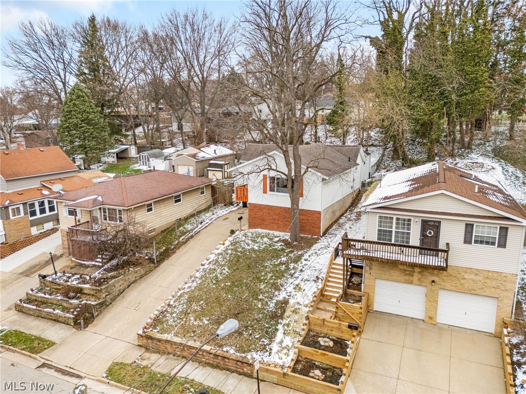 East Market Acres - Residential