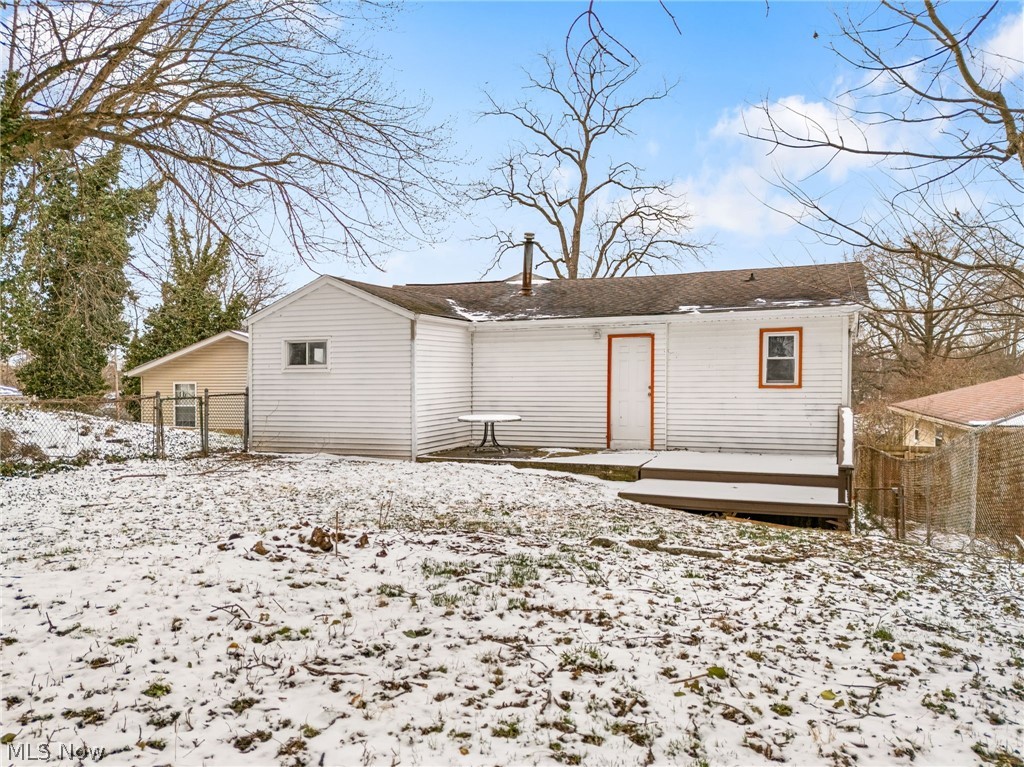 East Market Acres - Residential