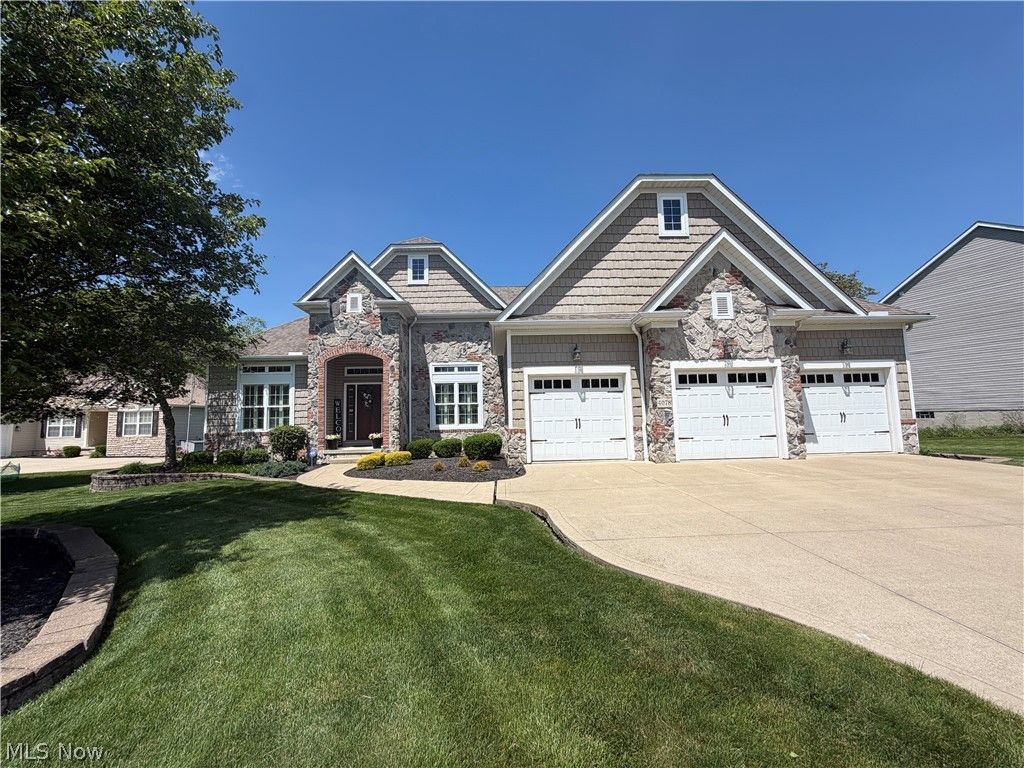 Photo of 4078 Turnberry Drive, Medina, OH 44256 (MLS # 5210895)