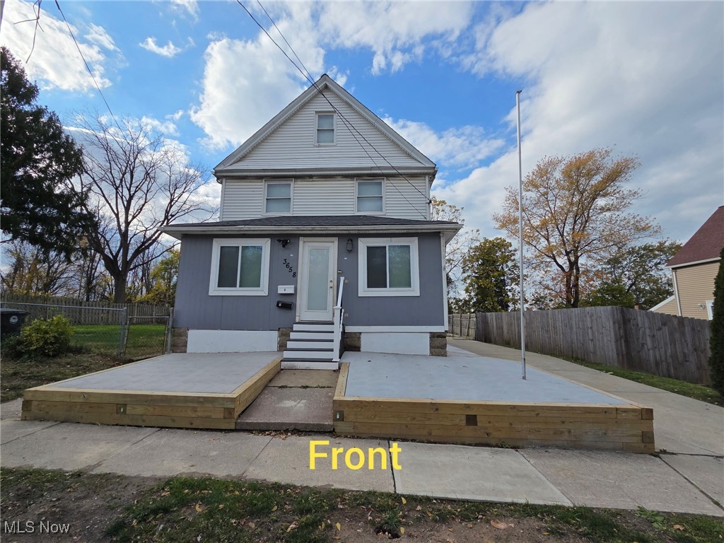 Stockyards - Residential Lease