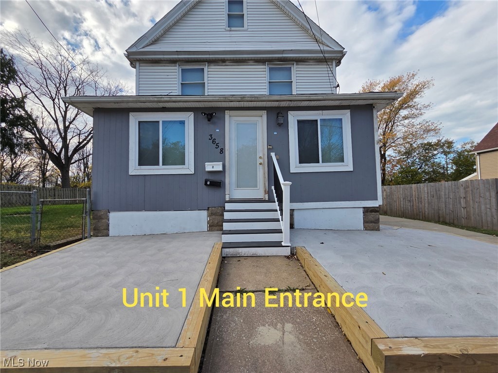 Stockyards - Residential Lease