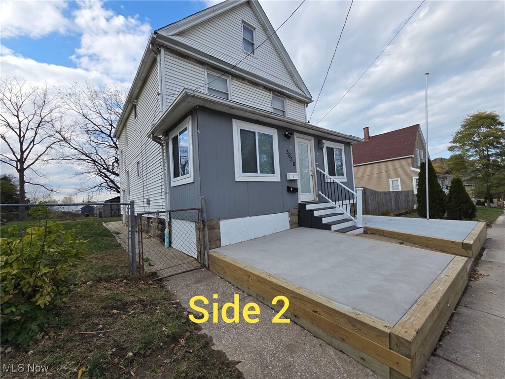 Stockyards - Residential Lease