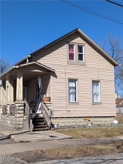 5763 Portage Avenue, Cleveland, OH 44127 - MLS#: 5082663