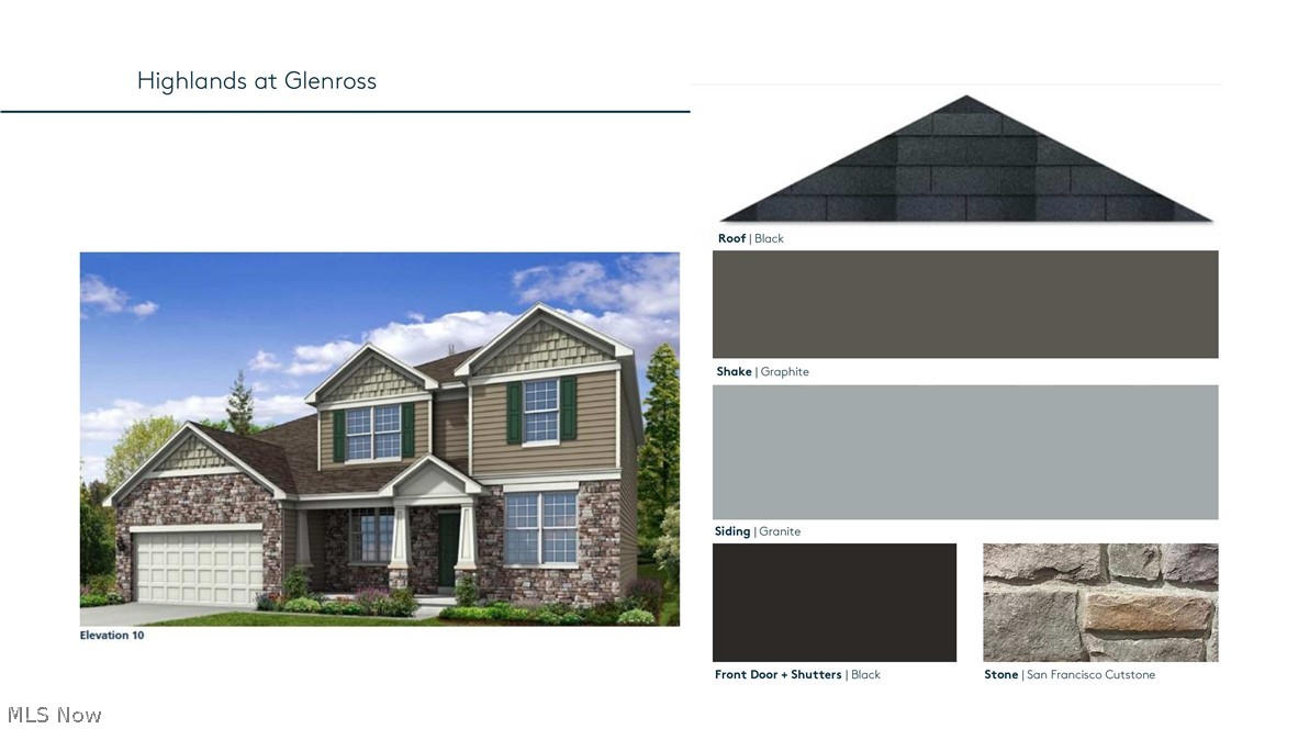 Highlands at Glenross - Residential