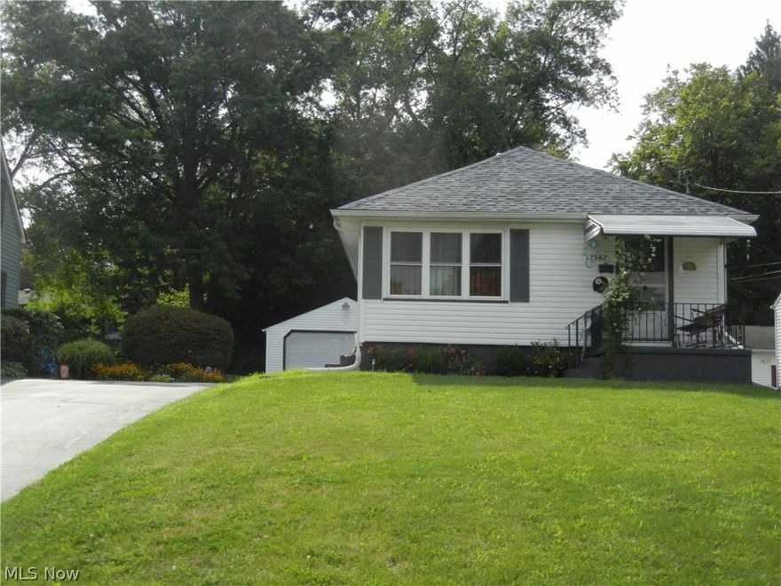 Welcome Home!! This charming home is completely move in the ready the only thing missing is you. All appliances included, Roof 2016, Furnace 2017, new carpet, new Laminate hardwood in kitchen, Clean basement, huge 2 car garage and super clean shed. Sellers has put a ton of work and love into this home. Central Air, New Doors and newly sealed driveway. Schedule your showing today before its going, going, GONE!