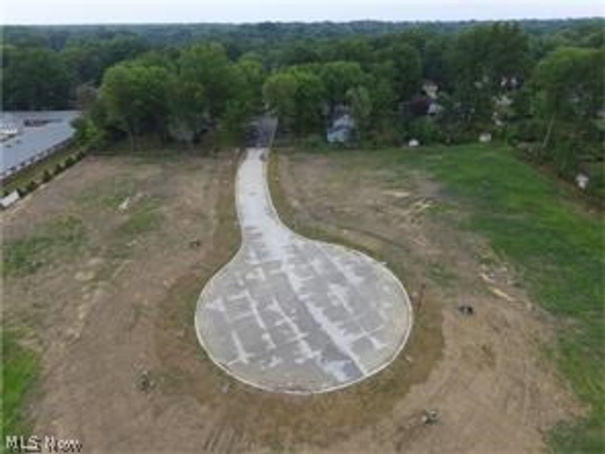 Build your dream home...A rare find in beautiful Bay Village!...9 fully improved lots ready for you to bring your builder....Extension of Crestview on culdesac non through street in a sought after area of Bay. Award winning schools, Lake Erie shores, nature center, Heinens Grocery store, Crocker park...all minutes away! Reserve your lot now.