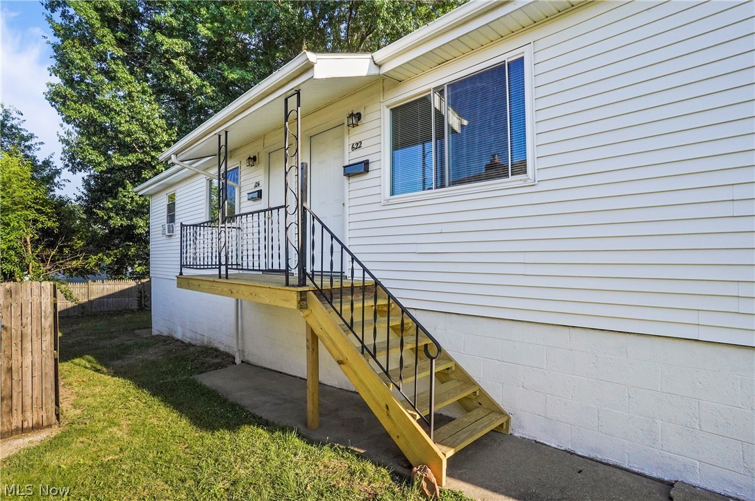 East Market Acres - Residential Income