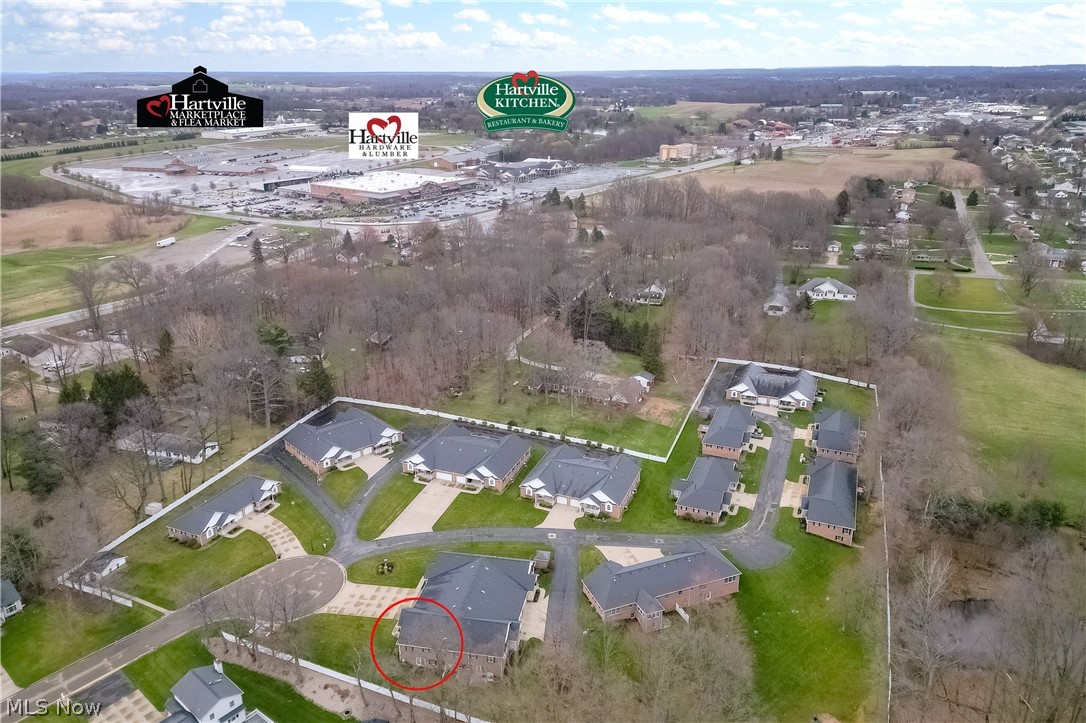 Springwater Gardens Condo - Residential