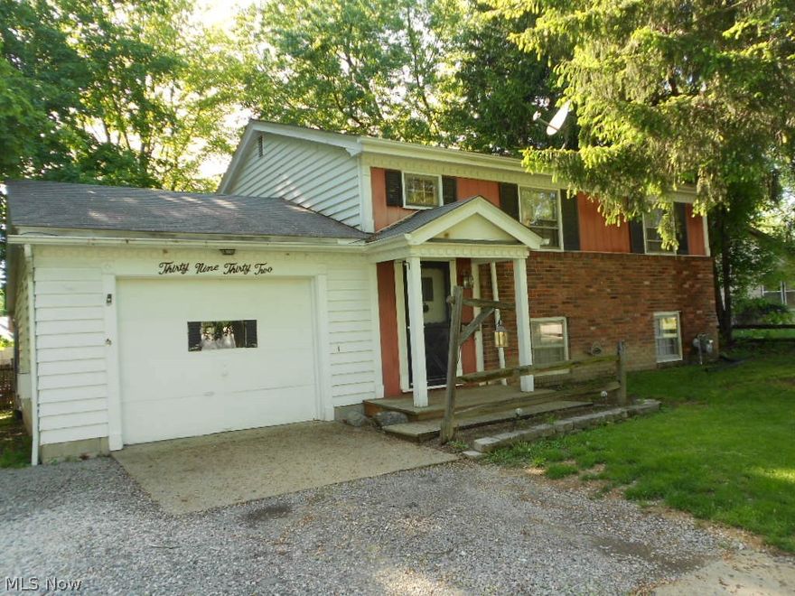 It's the perfect time to change your address! This unique bi-level home is ready for new loving owners! Located in a quaint neighborhood within the Austintown School District, This 3 bedroom 1 and a half bath home has ample space for storage and playing outside in your fenced yard. Upon entering the front door, the steps upstairs take you to the 3 bedrooms, living room and redone full bath. The stairs leading you downstairs open up into a large family room, with the  kitchen, dining room, half bath and laundry room just steps away.  The attached one car garage has extra space for storage as well as a work space complete with your very own work bench. Leading out into the back yard has a screened in porch allowing you to relax and enjoy the summer afternoons. This gem is worth a look into the possibilities it holds for you and your family! Call me today for your very own showing!