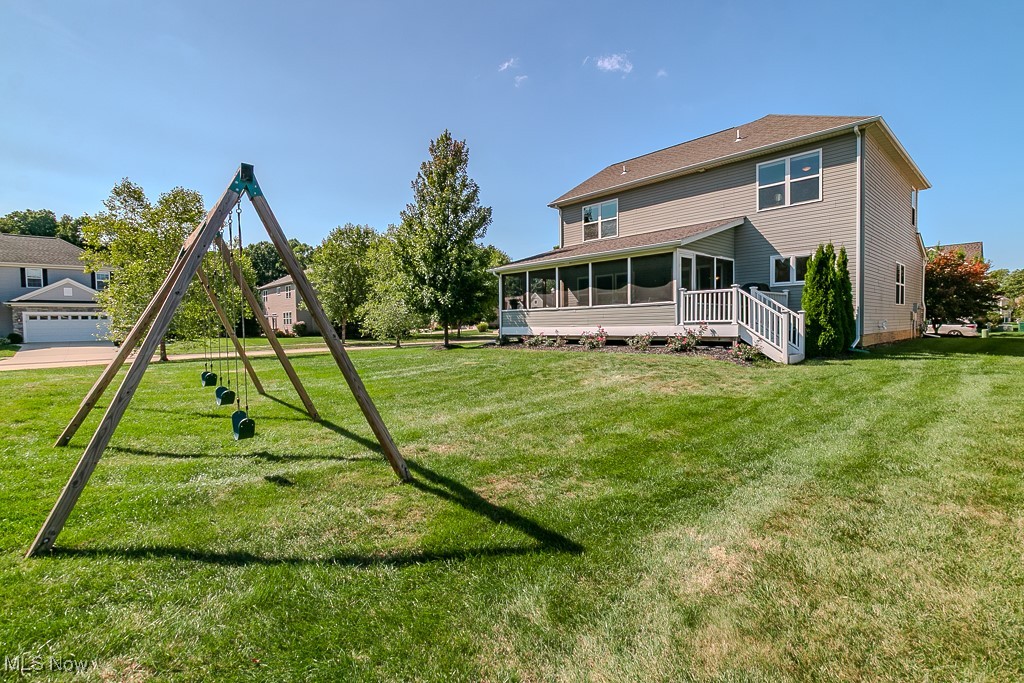 Newell Creek Sub - Residential