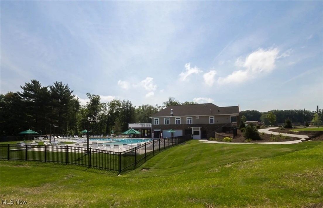 Newell Creek Sub - Residential