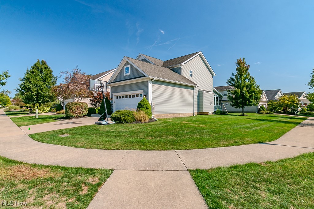 Newell Creek Sub - Residential