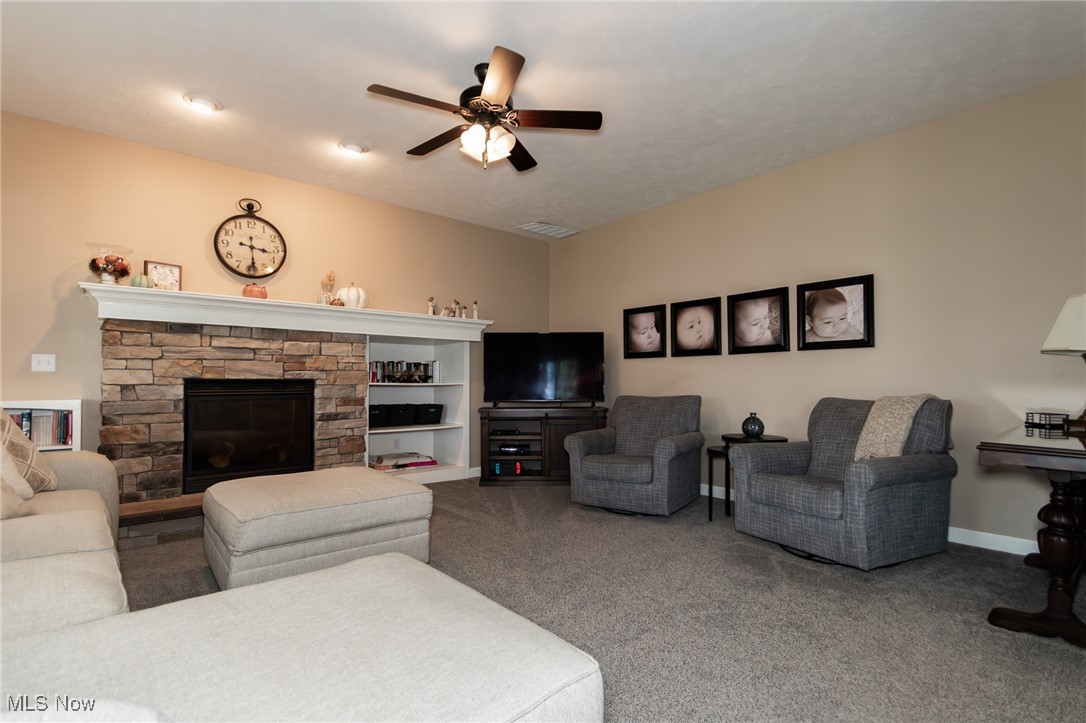 Newell Creek Sub - Residential