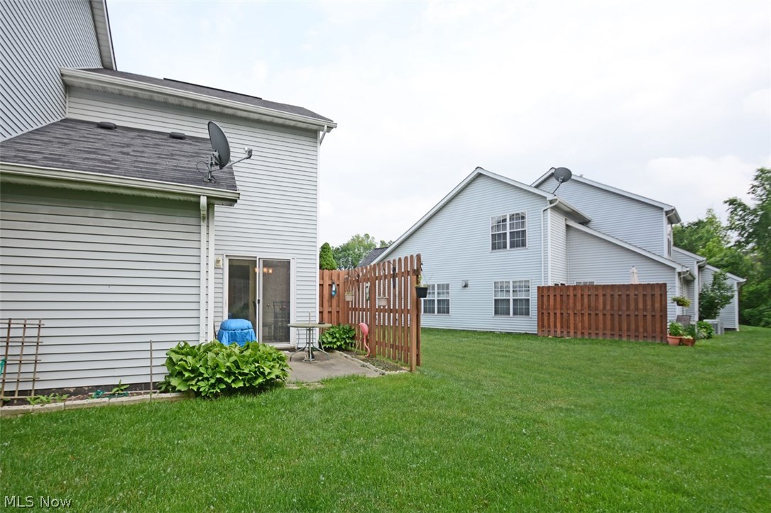 Cinnamon Woods Condo - Residential