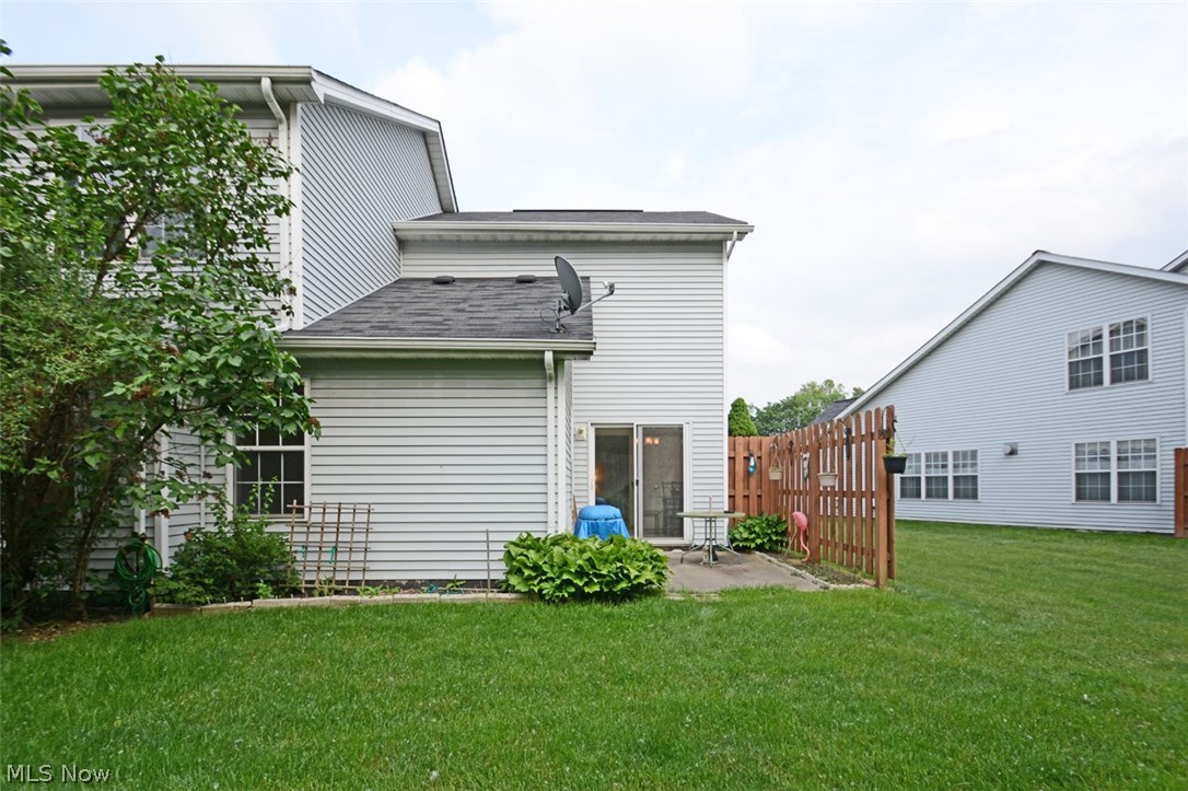 Cinnamon Woods Condo - Residential